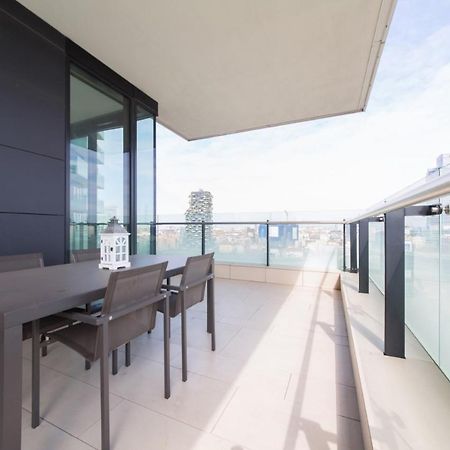 Stylish Elegant Suite In Torre Solaria With Exclusive Milan'S View Extérieur photo