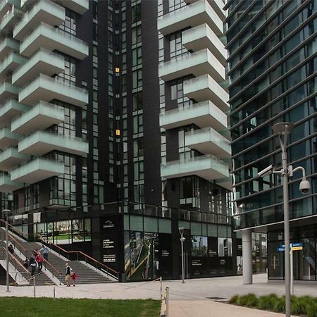 Stylish Elegant Suite In Torre Solaria With Exclusive Milan'S View Extérieur photo