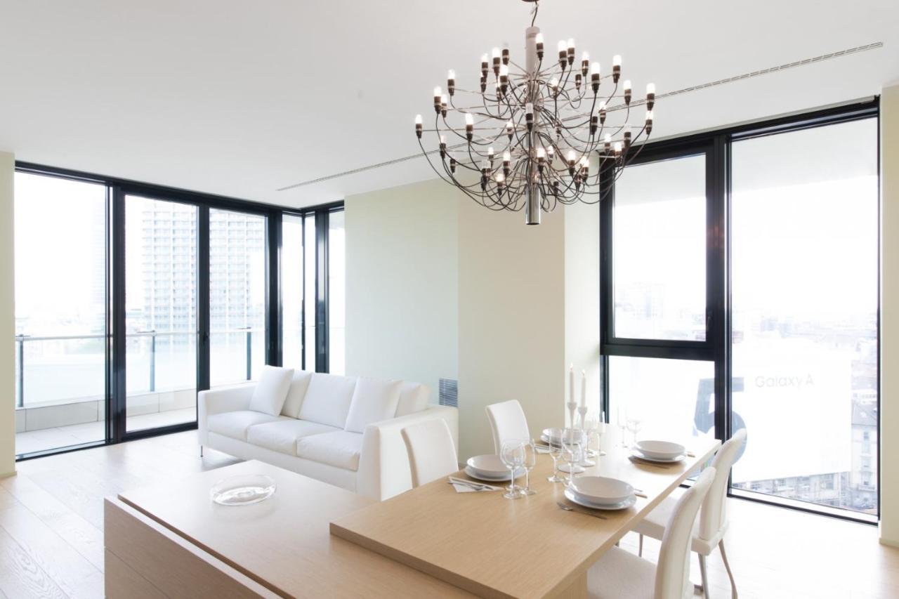 Stylish Elegant Suite In Torre Solaria With Exclusive Milan'S View Extérieur photo