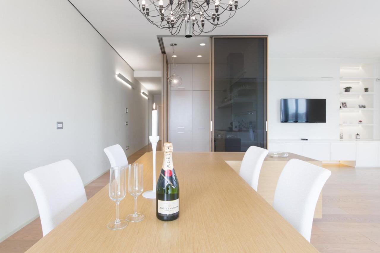 Stylish Elegant Suite In Torre Solaria With Exclusive Milan'S View Extérieur photo