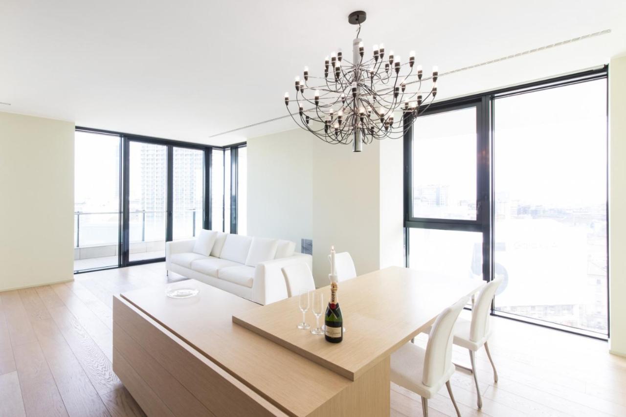 Stylish Elegant Suite In Torre Solaria With Exclusive Milan'S View Extérieur photo