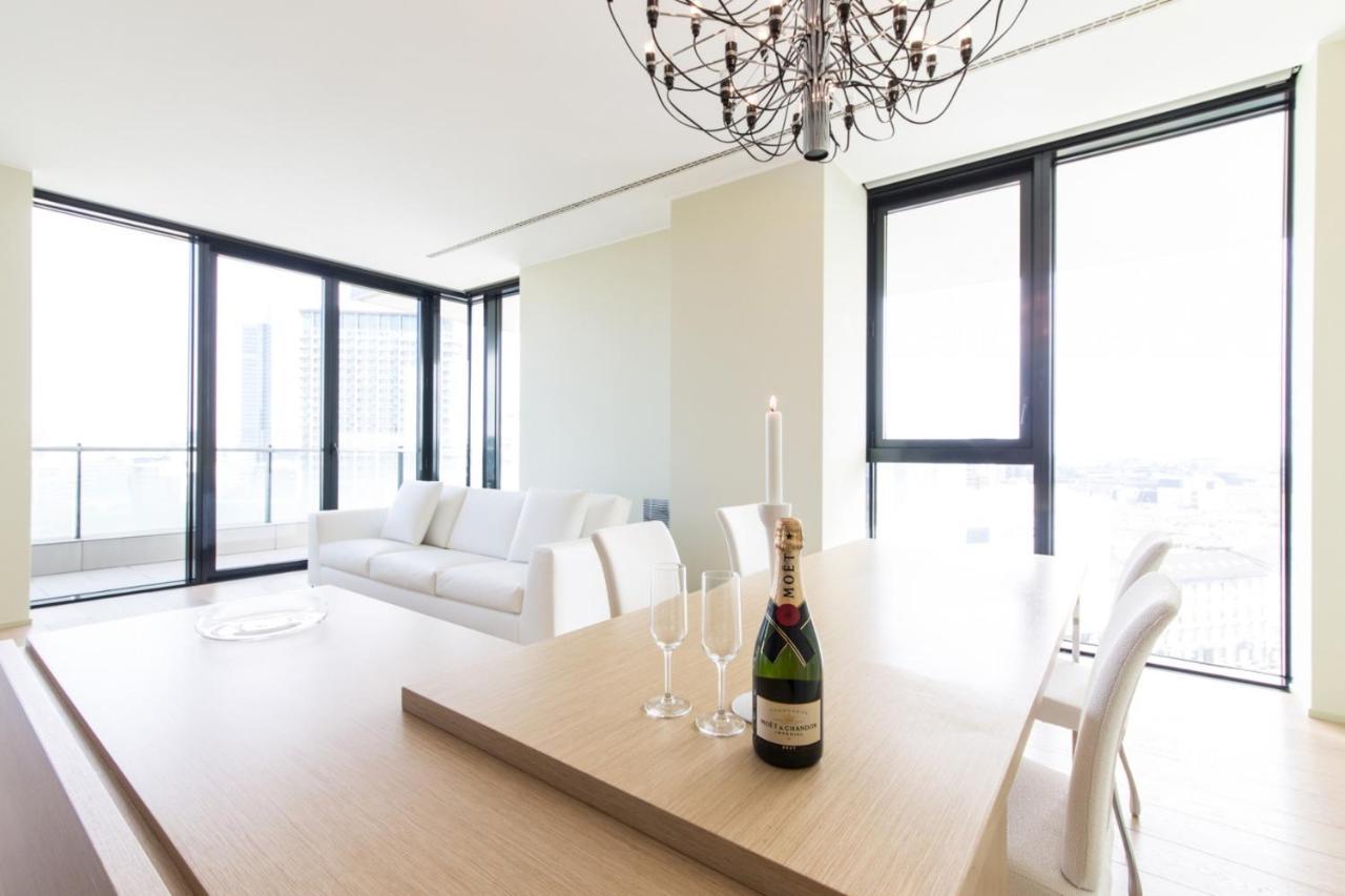 Stylish Elegant Suite In Torre Solaria With Exclusive Milan'S View Extérieur photo