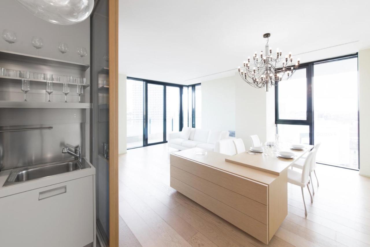 Stylish Elegant Suite In Torre Solaria With Exclusive Milan'S View Extérieur photo